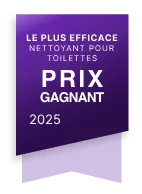 Nettoyant pour toilettes le plus efficace – Prix 2025